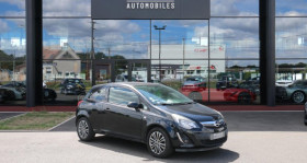 Opel Corsa occasion 2013 mise en vente &agrave; Cercottes par le garage PINSON AUTOMOBILES - photo n&deg;1