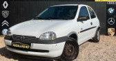 Opel Corsa occasion année 2000 boite Manuelle Annonce Opel Corsa occasion Essence 1.0l 55ch / première main à Draguignan