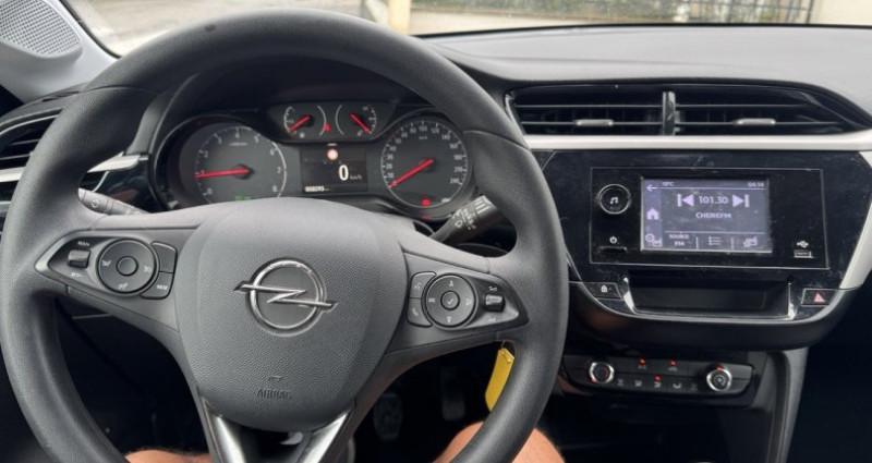 Opel Corsa 1.2 100ch EDITION BVM6 1MAIN SUIVI 100% CT VIERGE  occasion  VIVIERS-DU-LAC - photo n7
