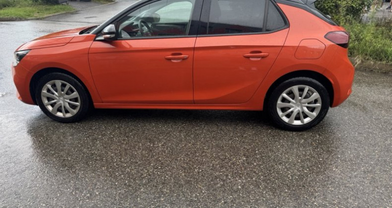 Opel Corsa 1.2 100ch EDITION BVM6 1MAIN SUIVI 100% CT VIERGE  occasion  VIVIERS-DU-LAC - photo n2
