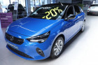 Opel Corsa occasion année 2021 boite Manuelle Annonce Opel Corsa occasion Essence 1.2 100CH ELEGANCE EAT8 à Saint-Herblain