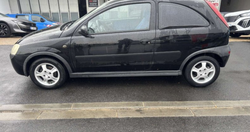 Opel Corsa 1.2 16S 75 EASYTRONIC 3P  occasion  Wissous - photo n3