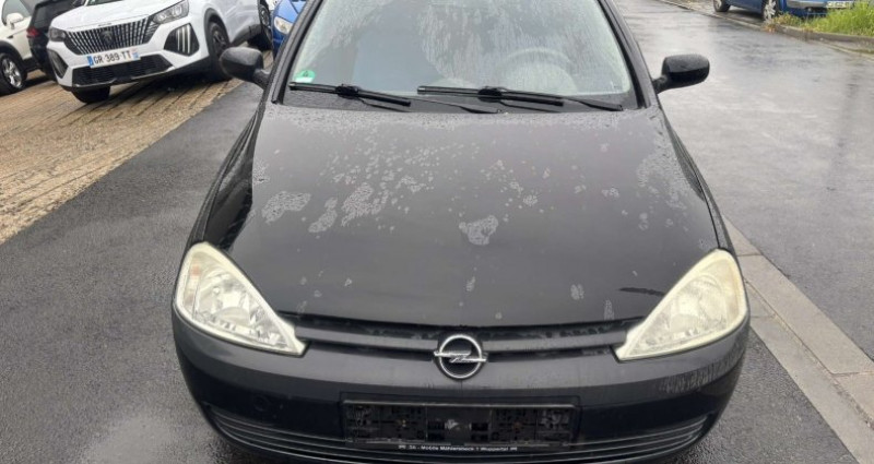 Opel Corsa 1.2 16S 75 EASYTRONIC 3P  occasion  Wissous - photo n7
