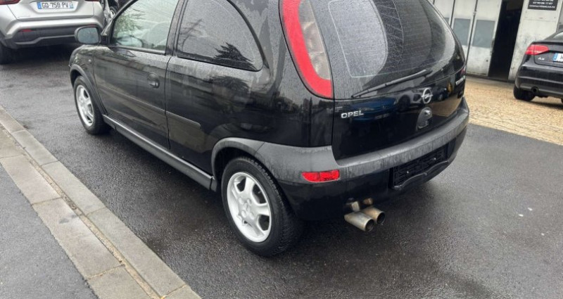 Opel Corsa 1.2 16S 75 EASYTRONIC 3P  occasion  Wissous - photo n5