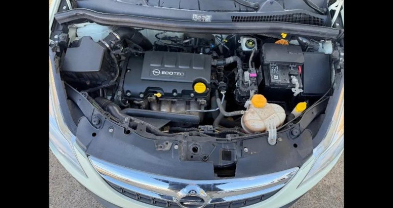 Opel Corsa 1.2 16V 85CV MOTEUR A CHAINE /DEPOT VENTE  occasion � Berck - photo n�7