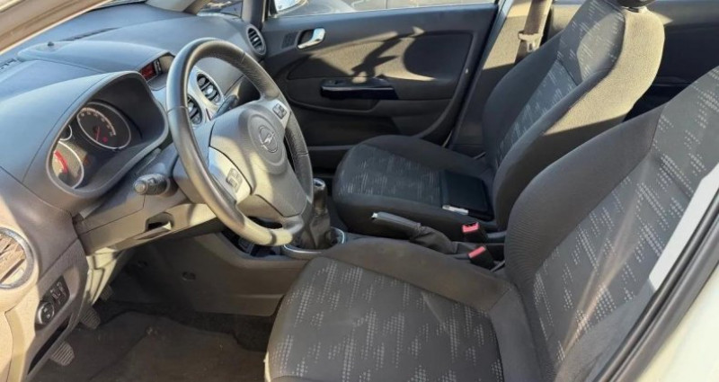 Opel Corsa 1.2 16V 85CV MOTEUR A CHAINE /DEPOT VENTE  occasion � Berck - photo n�4