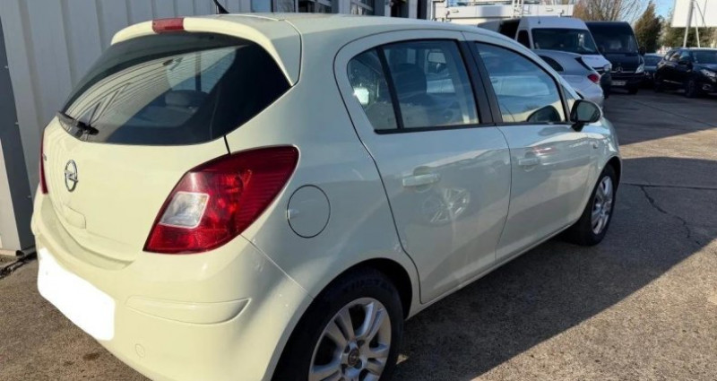 Opel Corsa 1.2 16V 85CV MOTEUR A CHAINE /DEPOT VENTE  occasion � Berck - photo n�2