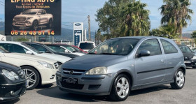 Opel Corsa occasion 2004 mise en vente à Nice par le garage LIFTING AUTO - photo n°1