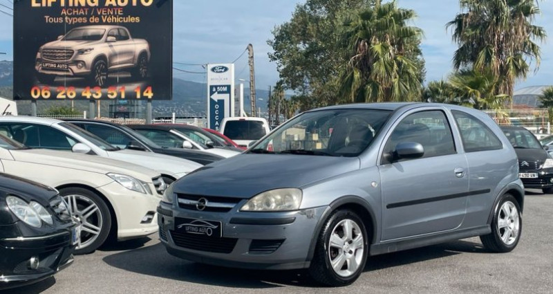 Opel Corsa 1.2 16v Cosmo