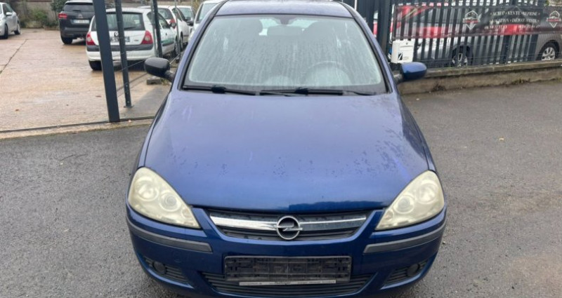 Opel Corsa 1.2 16V SPORT EASY 3P  occasion � Wissous - photo n�7