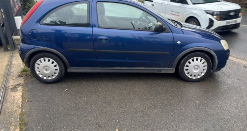 Opel Corsa 1.2 16V SPORT EASY 3P  occasion � Wissous - photo n�6