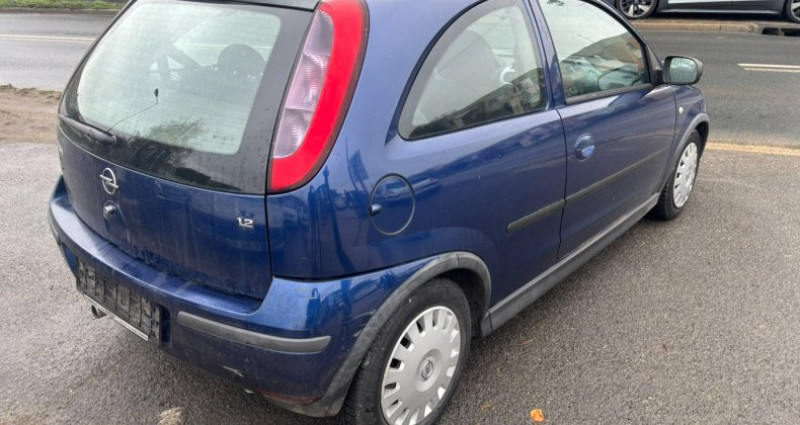 Opel Corsa 1.2 16V SPORT EASY 3P  occasion � Wissous - photo n�5