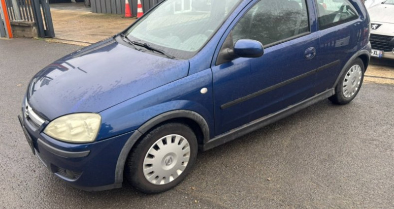 Opel Corsa 1.2 16V SPORT EASY 3P  occasion � Wissous - photo n�3
