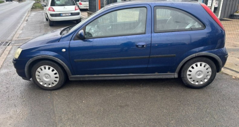 Opel Corsa 1.2 16V SPORT EASY 3P  occasion � Wissous - photo n�2
