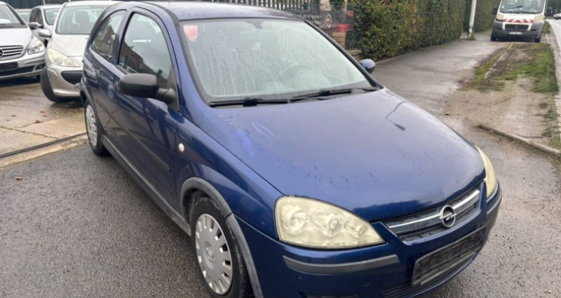 Opel Corsa 1.2 16V SPORT EASY 3P