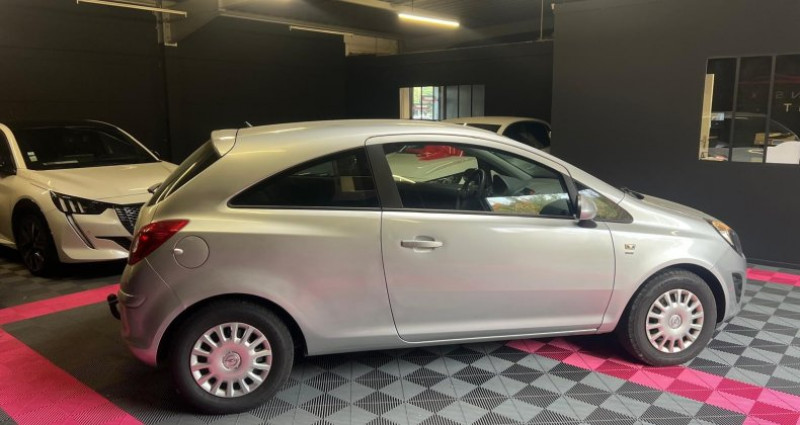 Opel Corsa 1.2 70 ch Edition Energy / 56 000 km / Moteur a chaine 2014 - photo n°7 Opel Corsa 1.2 70 ch Edition Energy / 56 000 km / Moteur a chaine  occasion à Lens - photo n°7