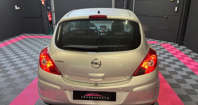 Opel Corsa 1.2 70 ch Edition Energy / 56 000 km / Moteur a chaine 2014 - photo n°5 Opel Corsa 1.2 70 ch Edition Energy / 56 000 km / Moteur a chaine  occasion à Lens - photo n°5