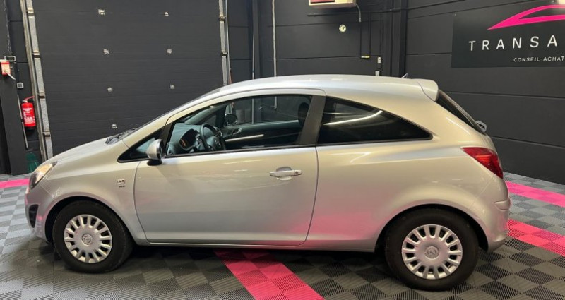 Opel Corsa 1.2 70 ch Edition Energy / 56 000 km / Moteur a chaine 2014 - photo n°3 Opel Corsa 1.2 70 ch Edition Energy / 56 000 km / Moteur a chaine  occasion à Lens - photo n°3