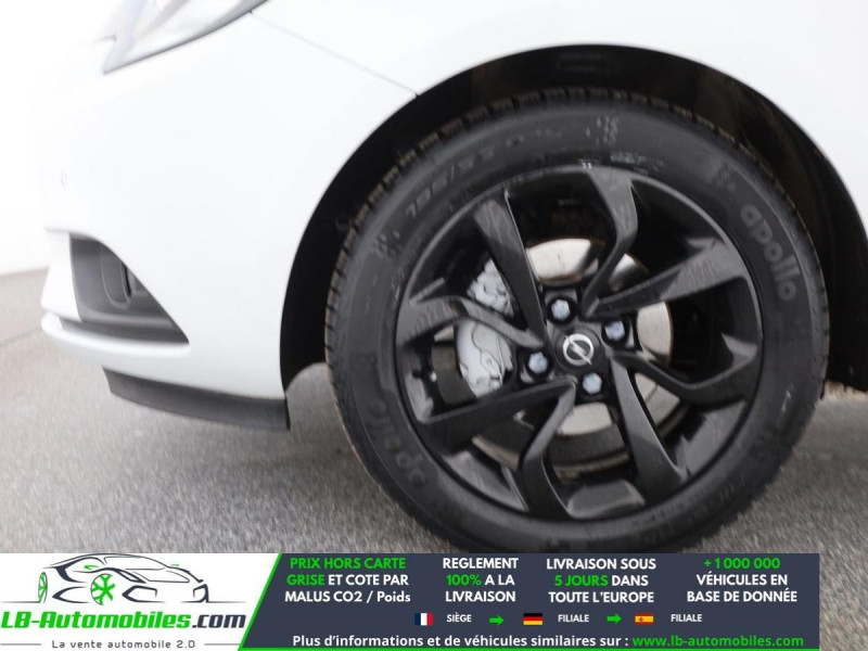 Opel Corsa 1.2 70 ch  occasion � Beaupuy - photo n�10