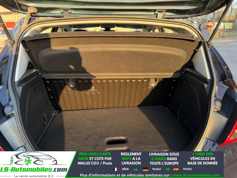 Opel Corsa 1.2 70 ch  occasion � Beaupuy - photo n�10