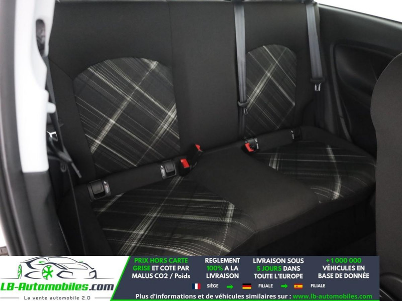 Opel Corsa 1.2 70 ch  occasion � Beaupuy - photo n�8