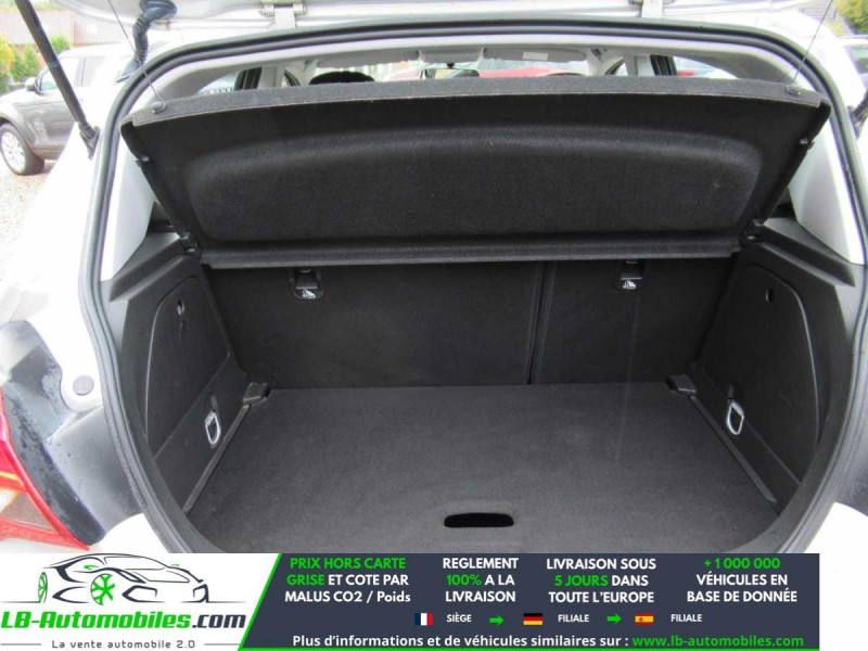 Opel Corsa 1.2 70 ch  occasion � Beaupuy - photo n�9