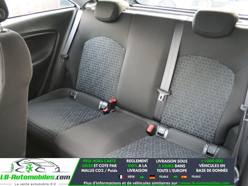 Opel Corsa 1.2 70 ch  occasion � Beaupuy - photo n�8
