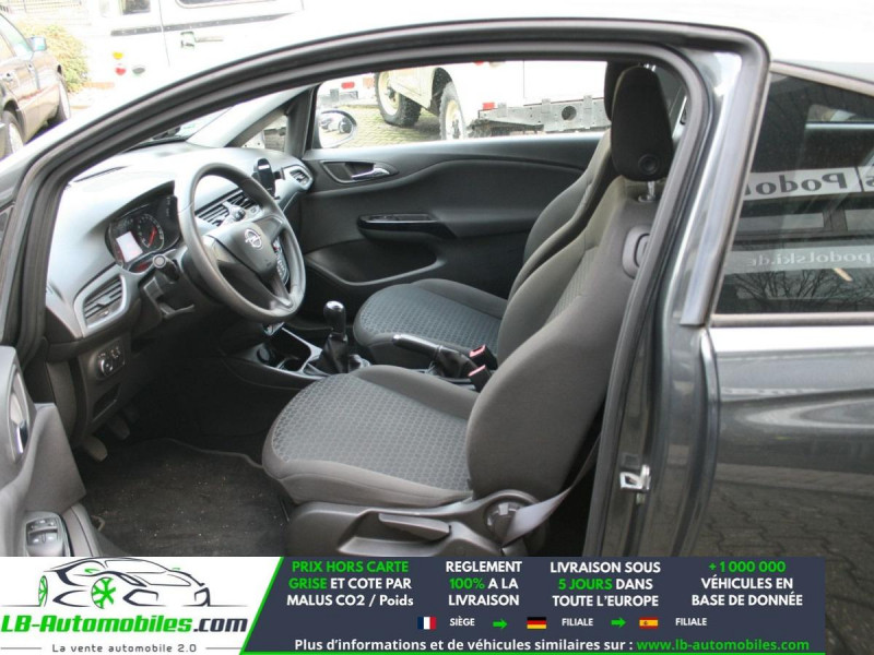 Opel Corsa 1.2 70 ch  occasion � Beaupuy - photo n�7