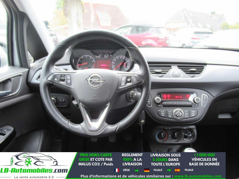 Opel Corsa 1.2 70 ch  occasion � Beaupuy - photo n�3