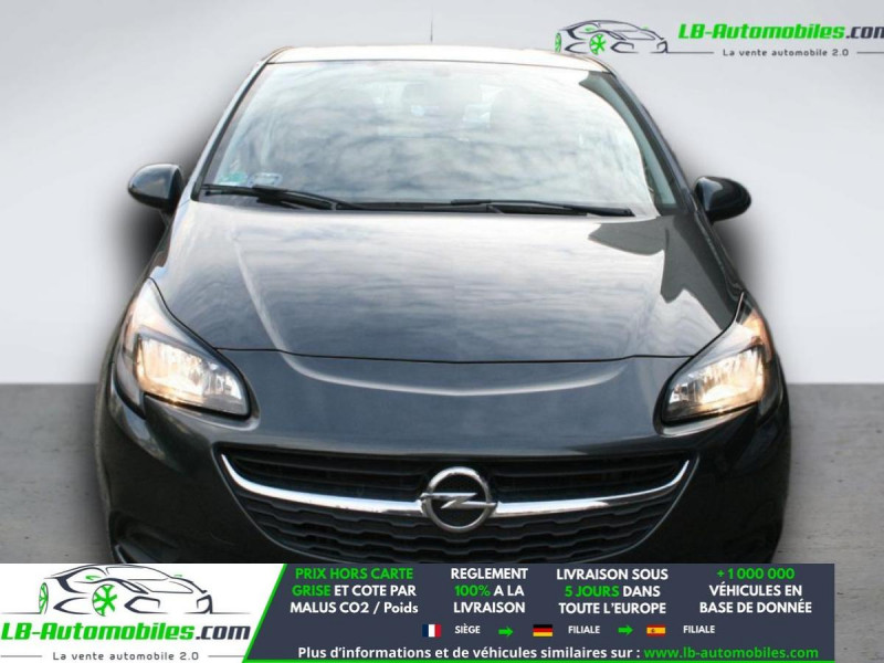 Opel Corsa 1.2 70 ch  occasion � Beaupuy - photo n�4
