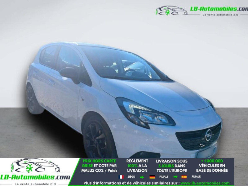Opel Corsa 1.2 70 ch  occasion � Beaupuy - photo n�2