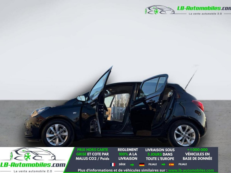 Opel Corsa 1.2 70 ch  occasion � Beaupuy - photo n�2