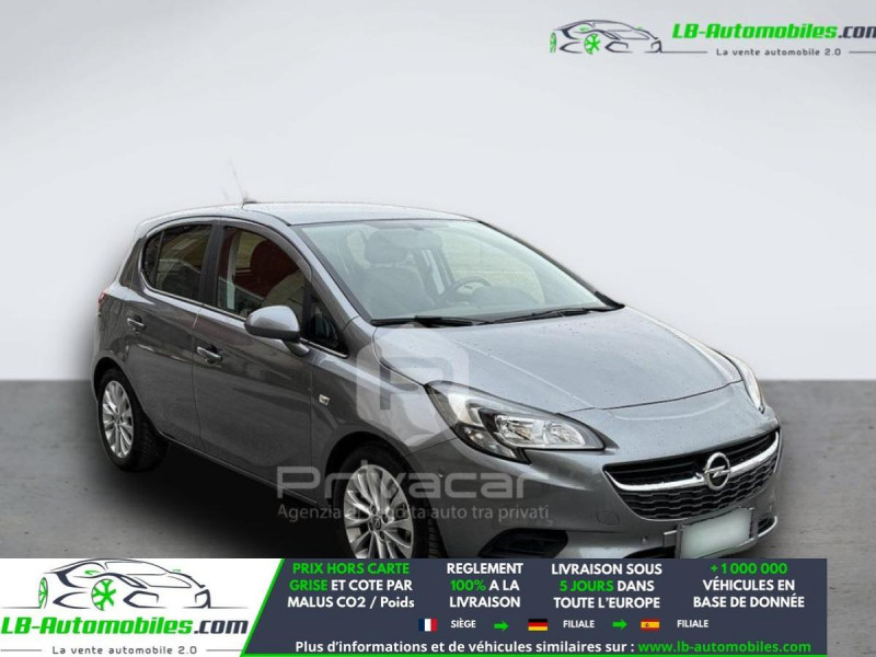 Opel Corsa 1.2 70 ch  occasion � Beaupuy - photo n�2