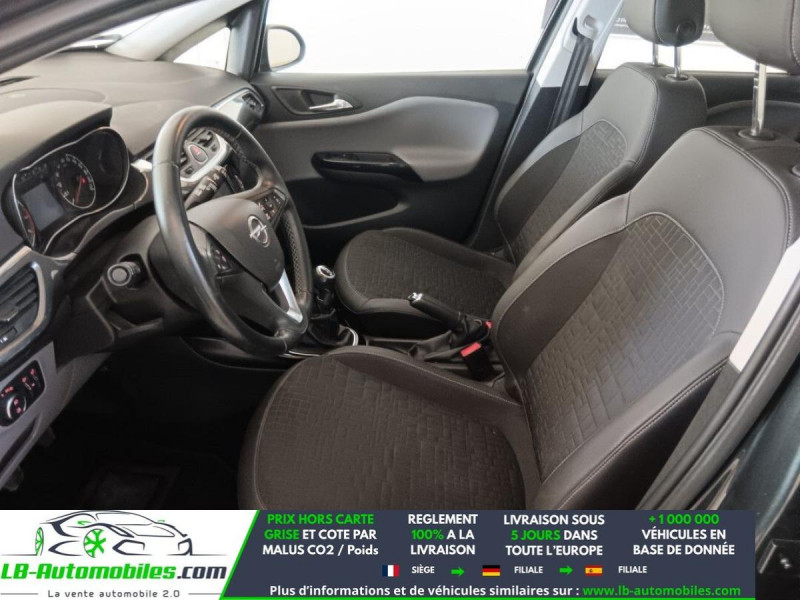 Opel Corsa 1.2 70 ch  occasion � Beaupuy - photo n�4