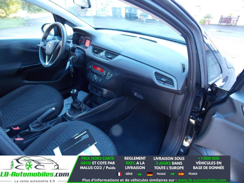 Opel Corsa 1.2 70 ch  occasion � Beaupuy - photo n�2