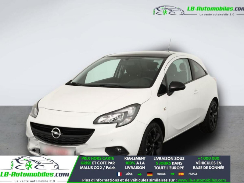 Opel Corsa 1.2 70 ch  occasion � Beaupuy