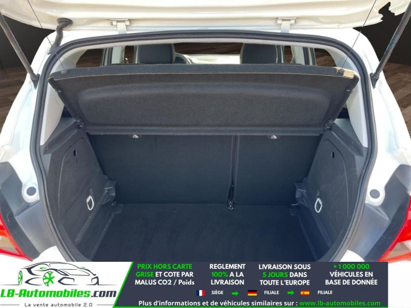 Opel Corsa 1.2 70 ch  occasion � Beaupuy - photo n�8