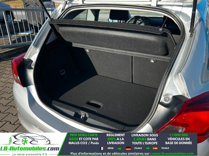 Opel Corsa 1.2 70 ch  occasion � Beaupuy - photo n�7