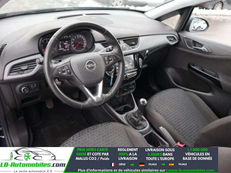 Opel Corsa 1.2 70 ch  occasion � Beaupuy - photo n�2