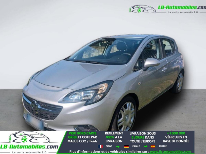 Opel Corsa 1.2 70 ch  occasion � Beaupuy - photo n�2