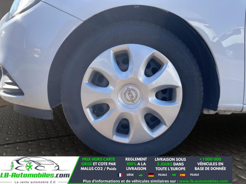 Opel Corsa 1.2 70 ch  occasion � Beaupuy - photo n�7