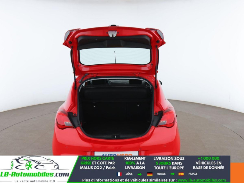 Opel Corsa 1.2 70 ch  occasion � Beaupuy - photo n�6