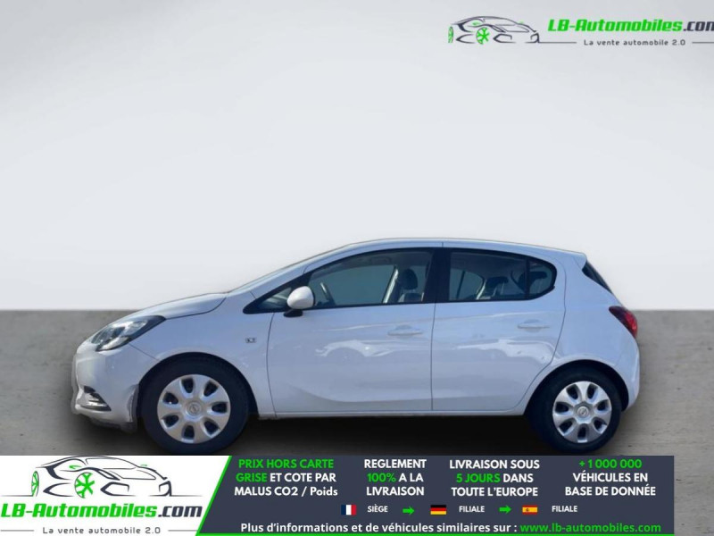 Opel Corsa 1.2 70 ch  occasion � Beaupuy - photo n�5