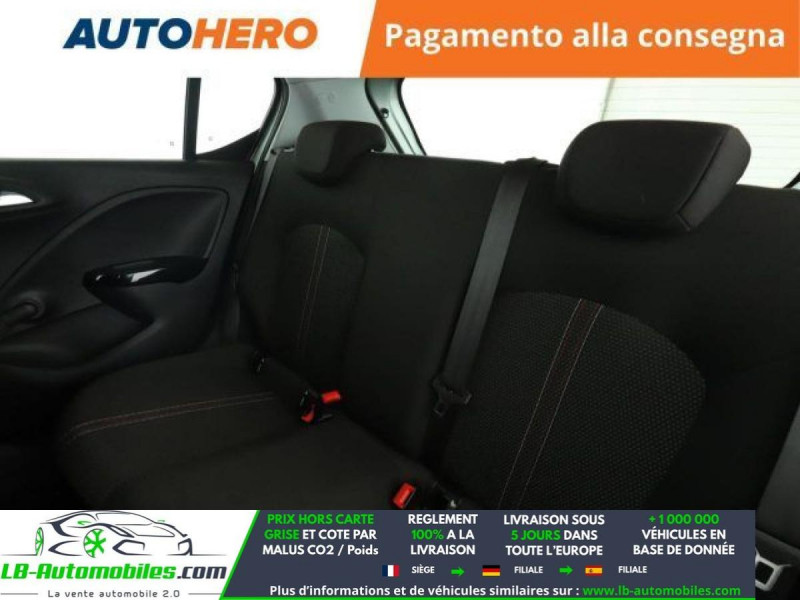 Opel Corsa 1.2 70 ch  occasion � Beaupuy - photo n�5