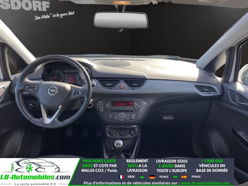 Opel Corsa 1.2 70 ch  occasion � Beaupuy - photo n�3