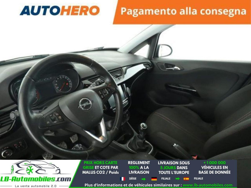 Opel Corsa 1.2 70 ch  occasion � Beaupuy - photo n�3
