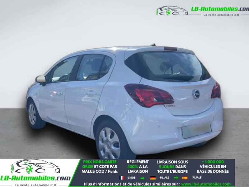 Opel Corsa 1.2 70 ch  occasion � Beaupuy - photo n�2