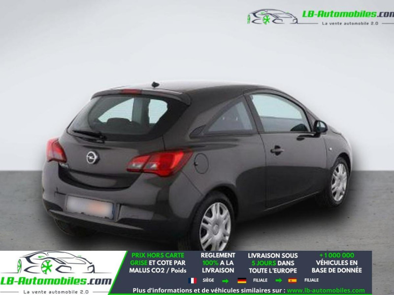 Opel Corsa 1.2 70 ch  occasion � Beaupuy - photo n�4