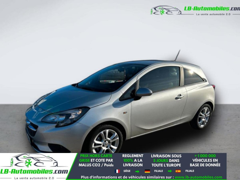 Opel Corsa 1.2 70 ch  occasion � Beaupuy - photo n�2