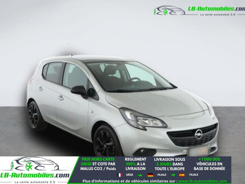 Opel Corsa 1.2 70 ch  occasion � Beaupuy - photo n�2